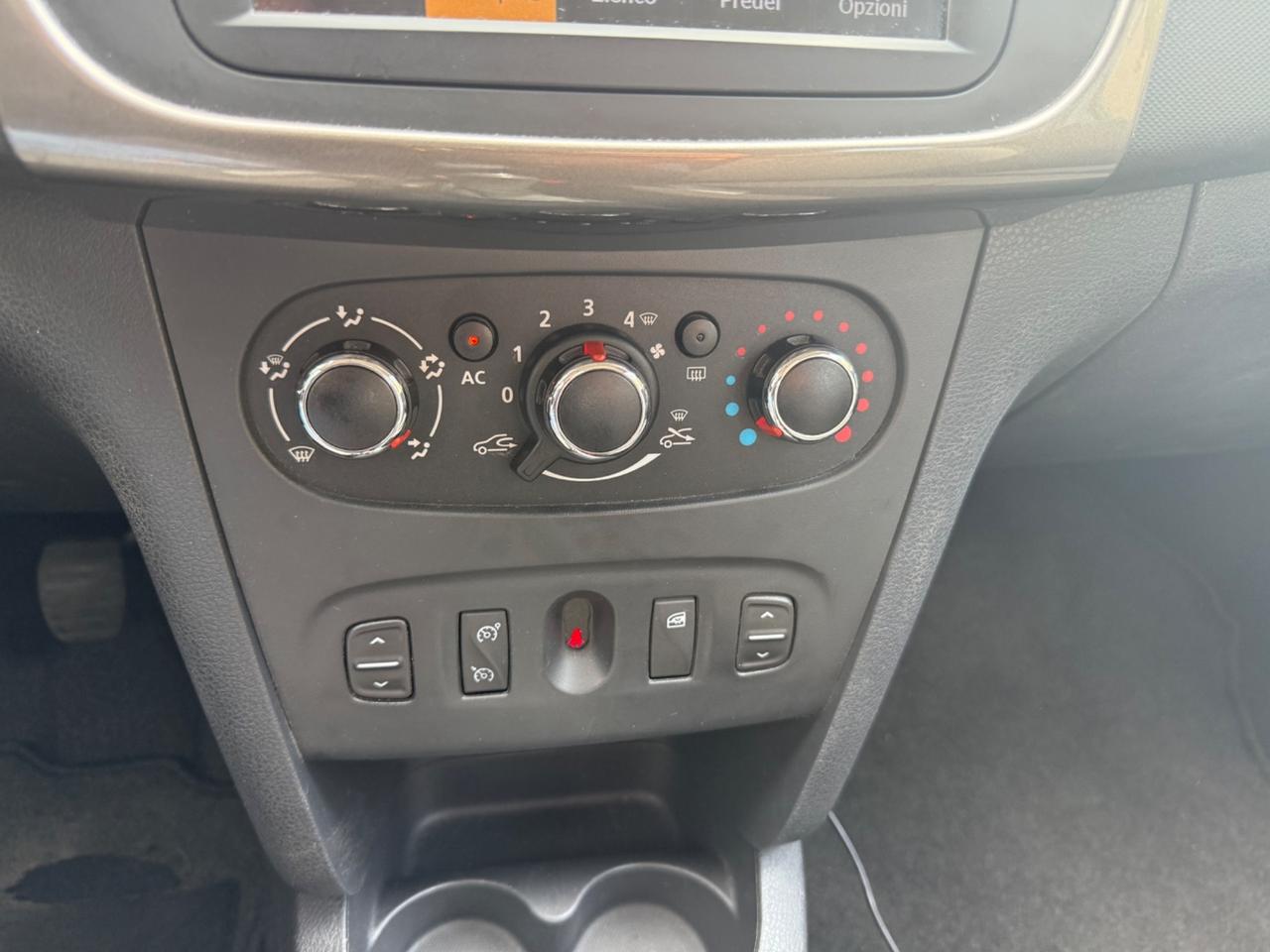 Dacia Sandero Stepway 1.5 dCi 8V 90CV