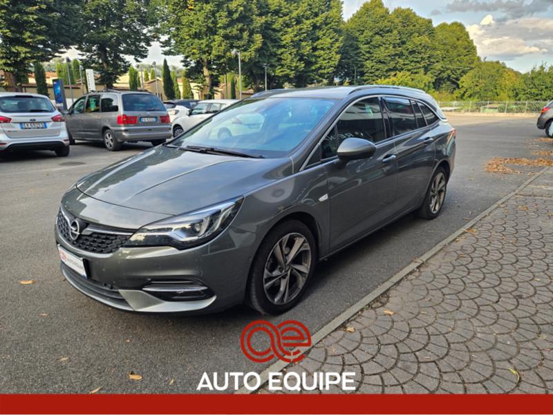 Opel Astra 1.5 CDTI 122 CV S&S AT9 Sports Tourer Ultimate