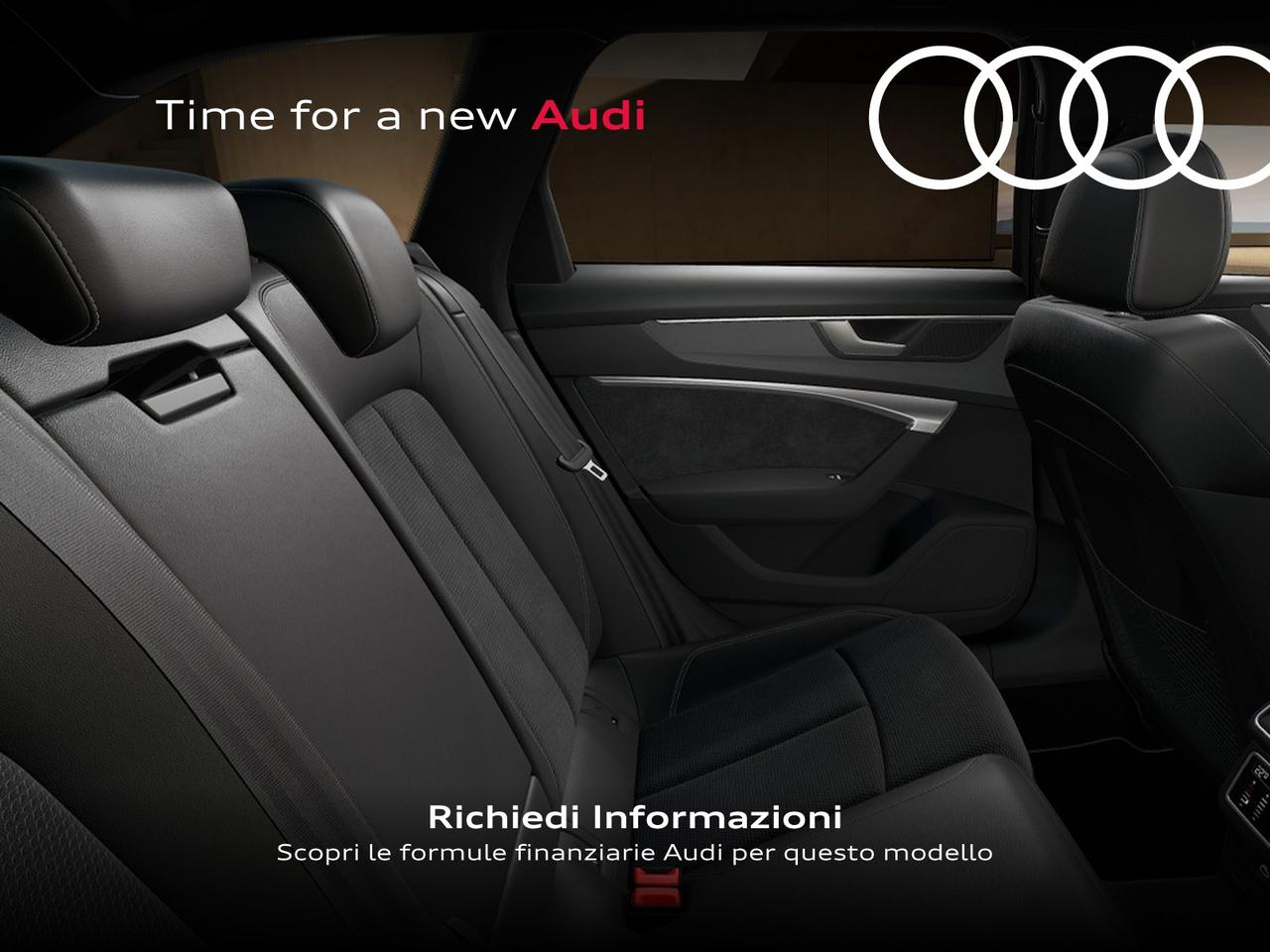 Audi A6 avant 40 2.0 tdi mhev 12v s line edition quattro s-tronic
