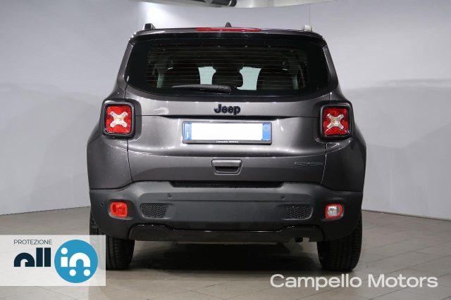 JEEP Renegade Renegade 1.0 T3 120cv Night Eagle