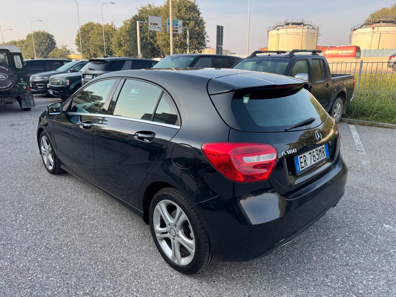 Mercedes-benz A 180 CDI Sport