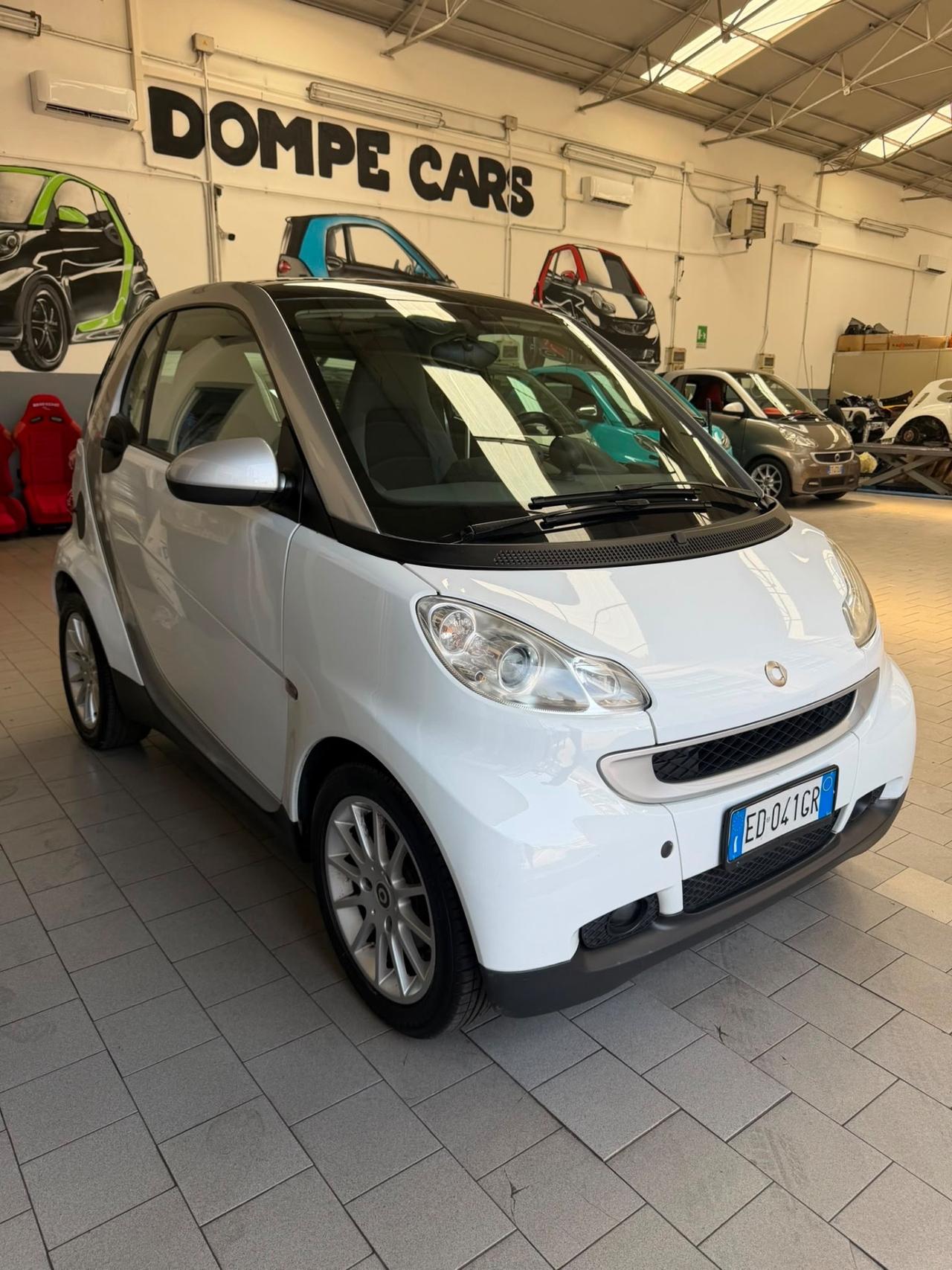 Smart ForTwo 451 benzina 52kw 71cv Mhd euro 5 benzina