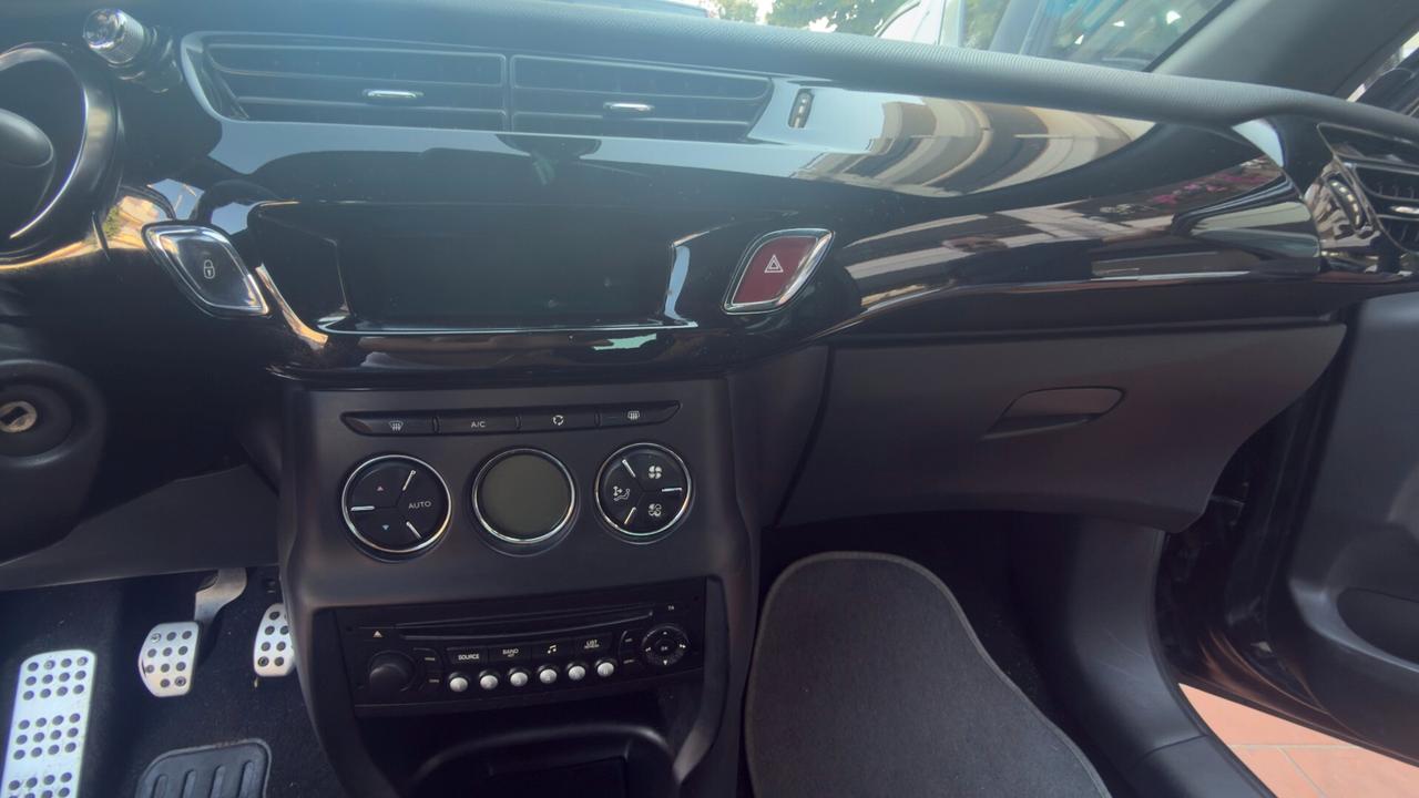 Ds DS3 3 1.4 VTi 95 Chic
