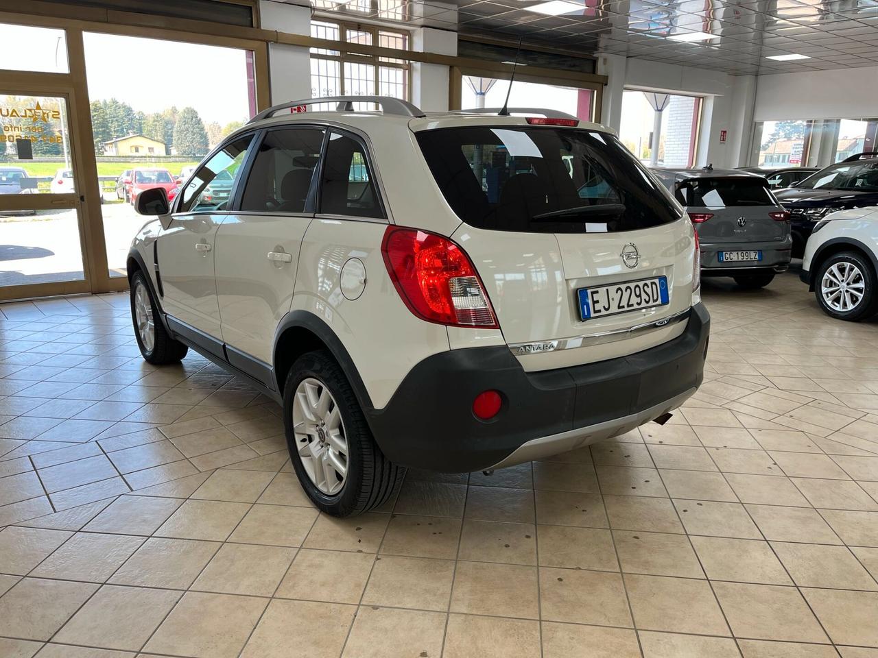 Opel Antara 2.4 167CV 4x2 Cosmo