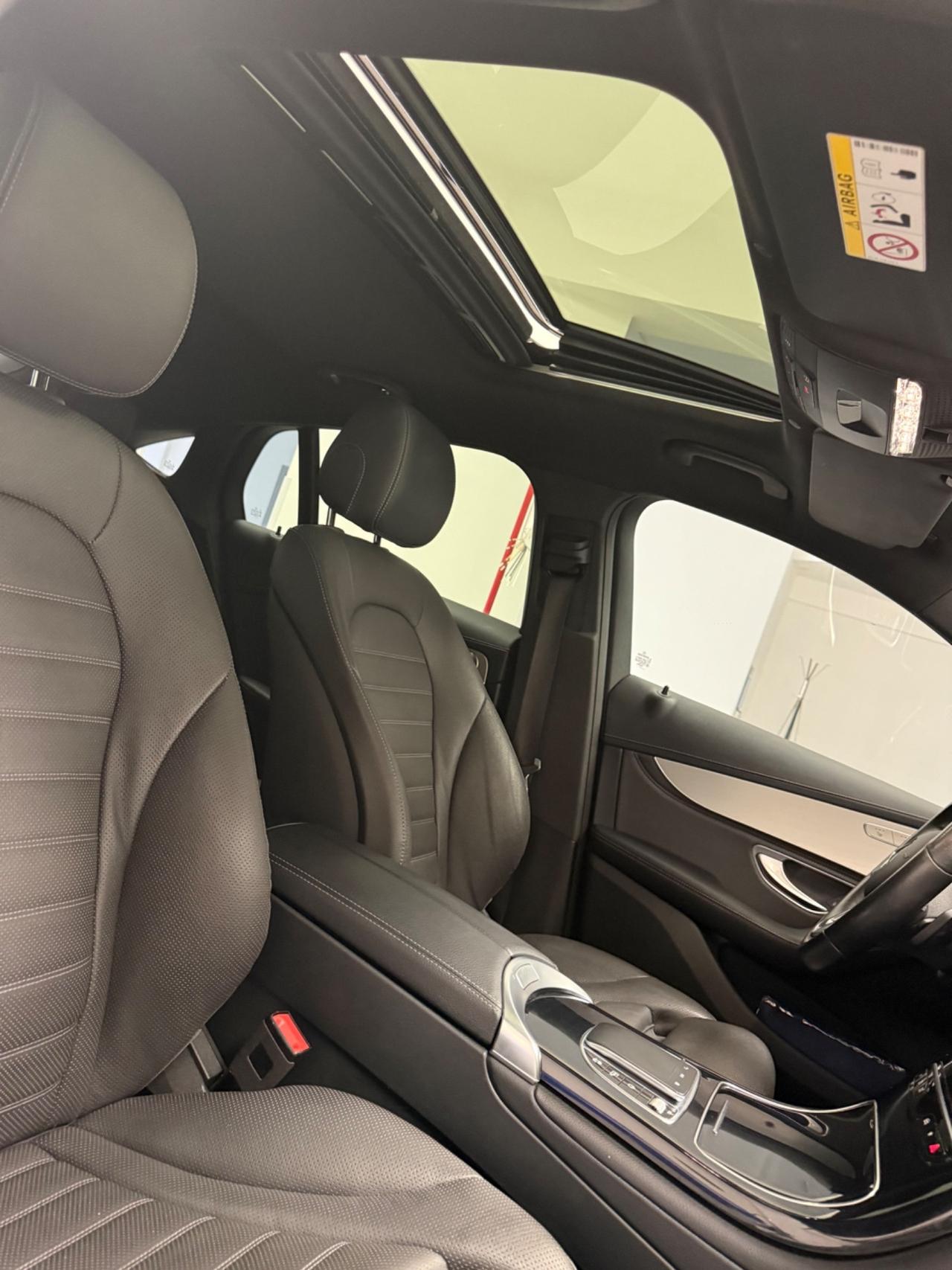 Mercedes-benz GLC 300 de 4Matic EQ-Power Premium Plus