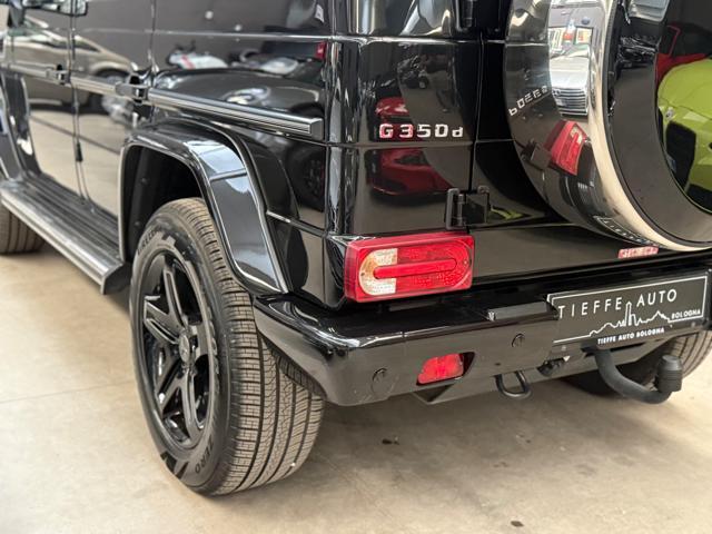 MERCEDES-BENZ G 350 d S.W.