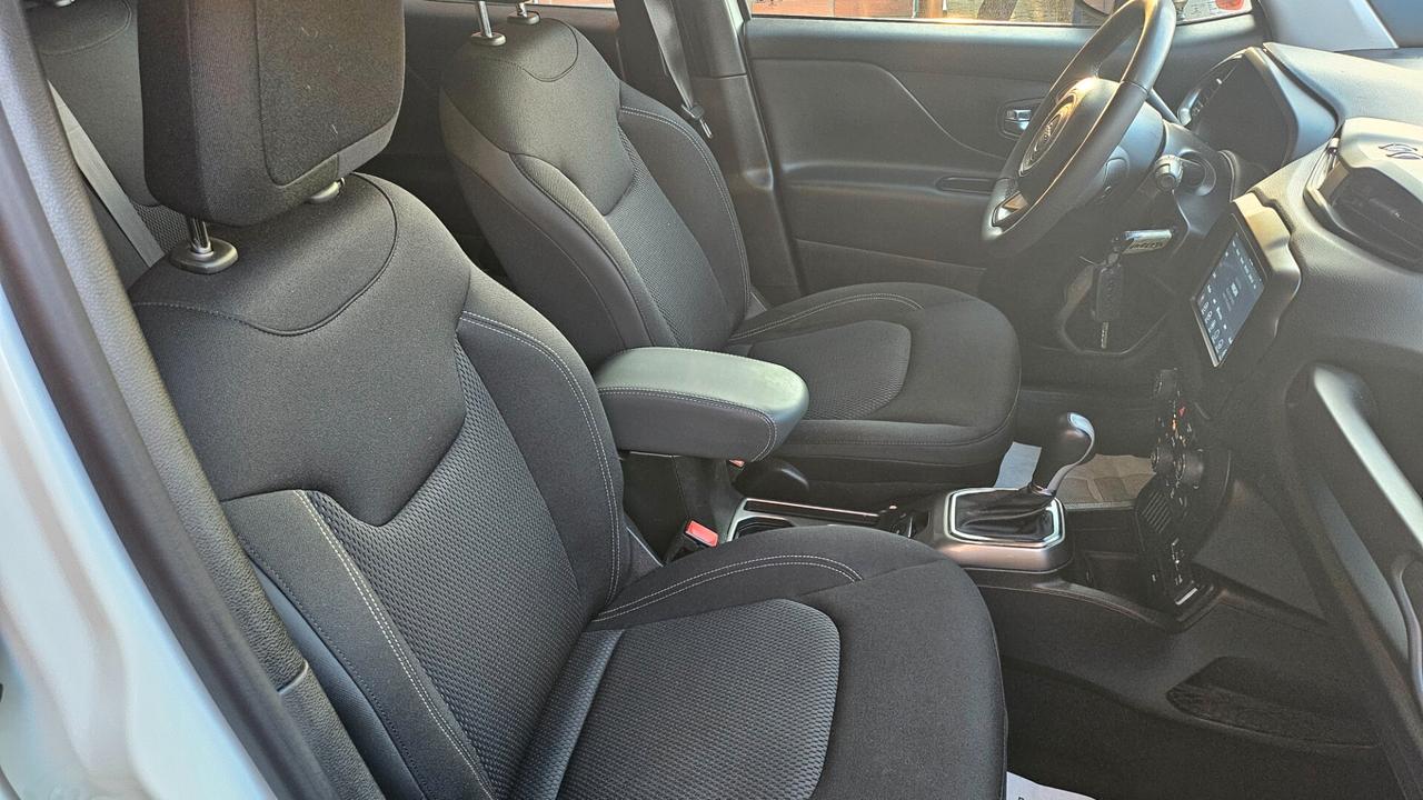 Jeep Renegade 1.3 T4 DDCT Limited