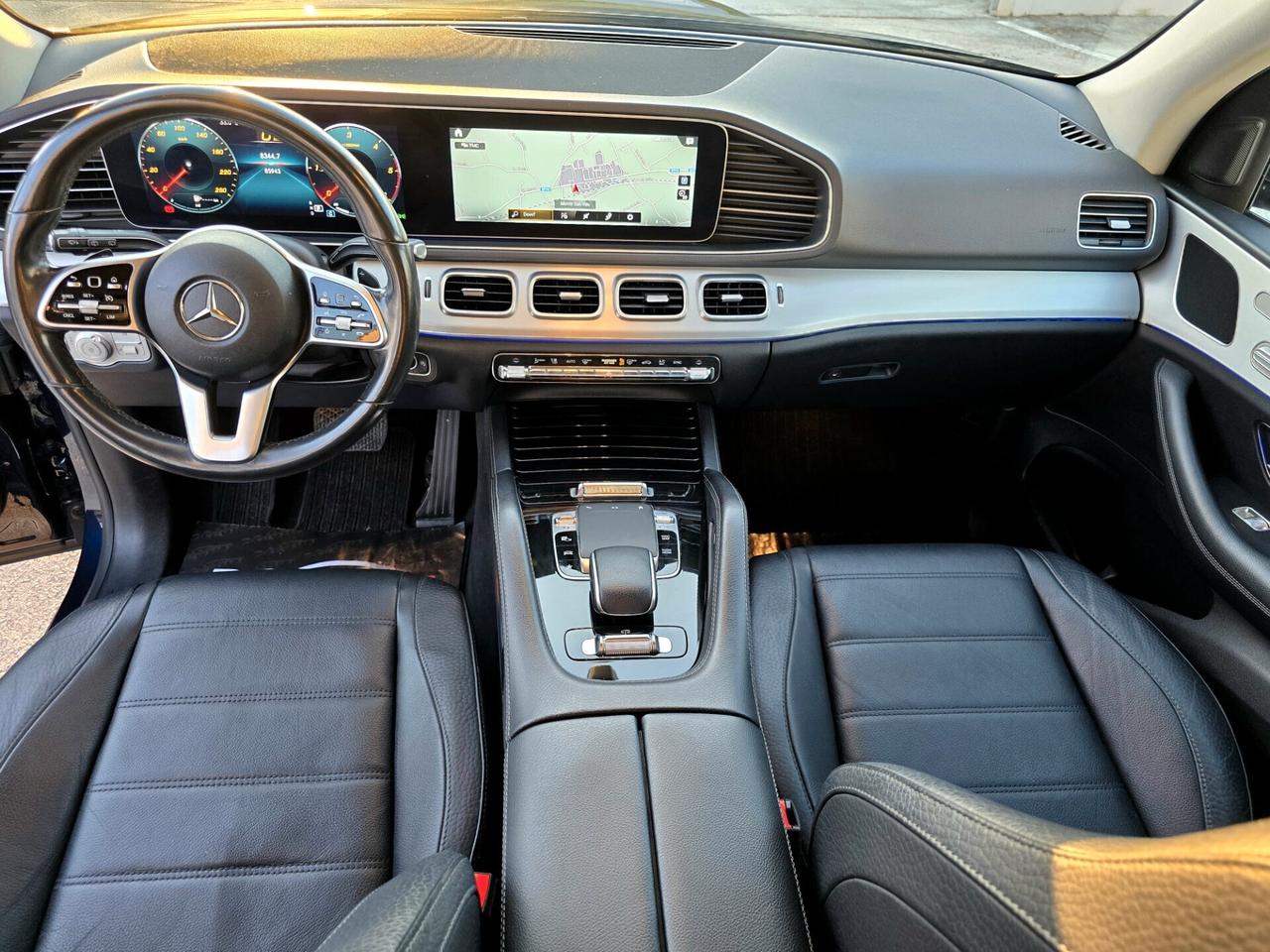 Mercedes-benz GLE 350 d Premium Plus AMG 4matic auto