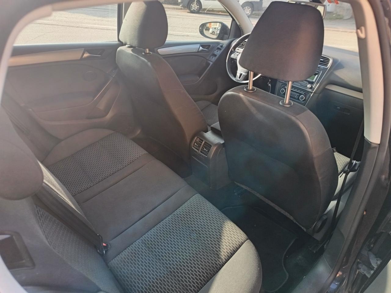 Volkswagen Golf 1.6 TD ok neo patente