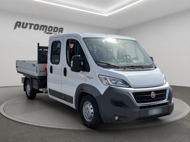 FIAT Ducato MAXI 35 LH1 2.3MJt 130CV GRU F26