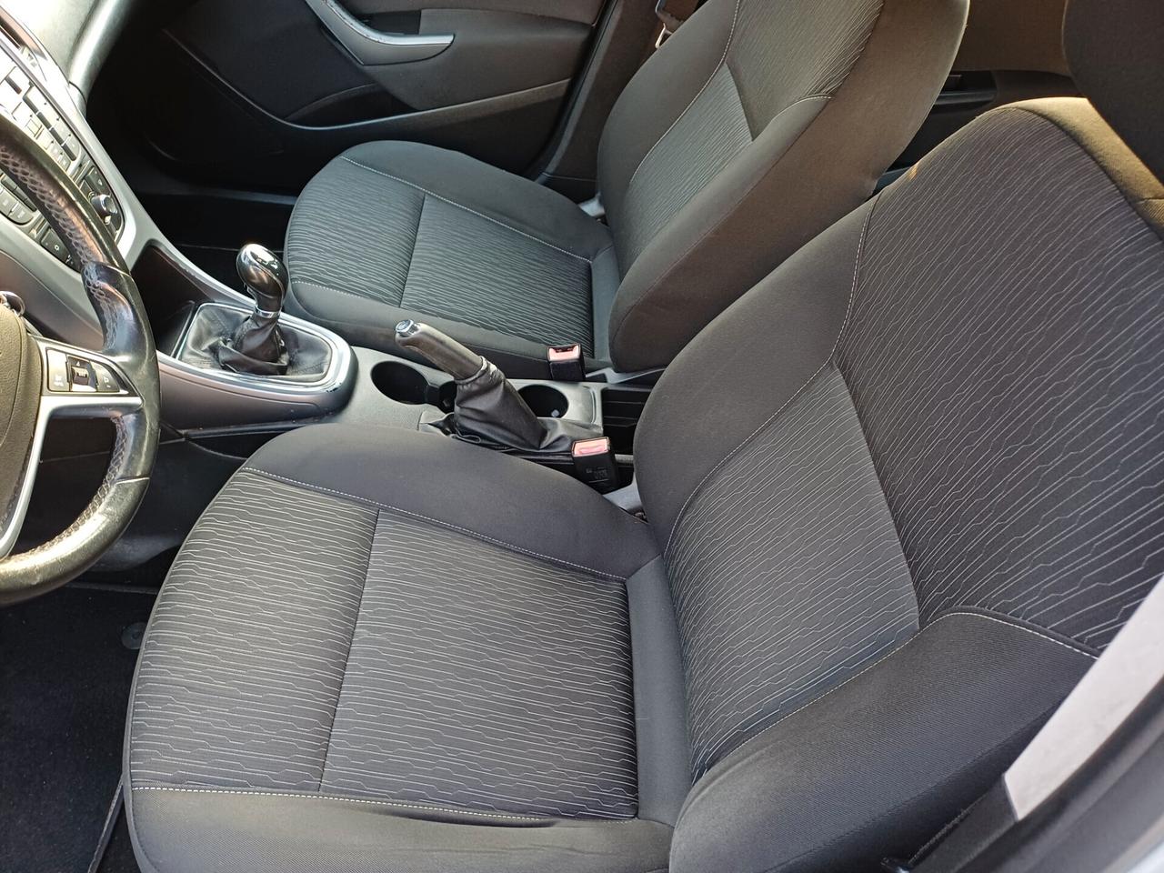 Opel Astra 1.4 Turbo 140CV Sports Tourer GPL Tech Elective