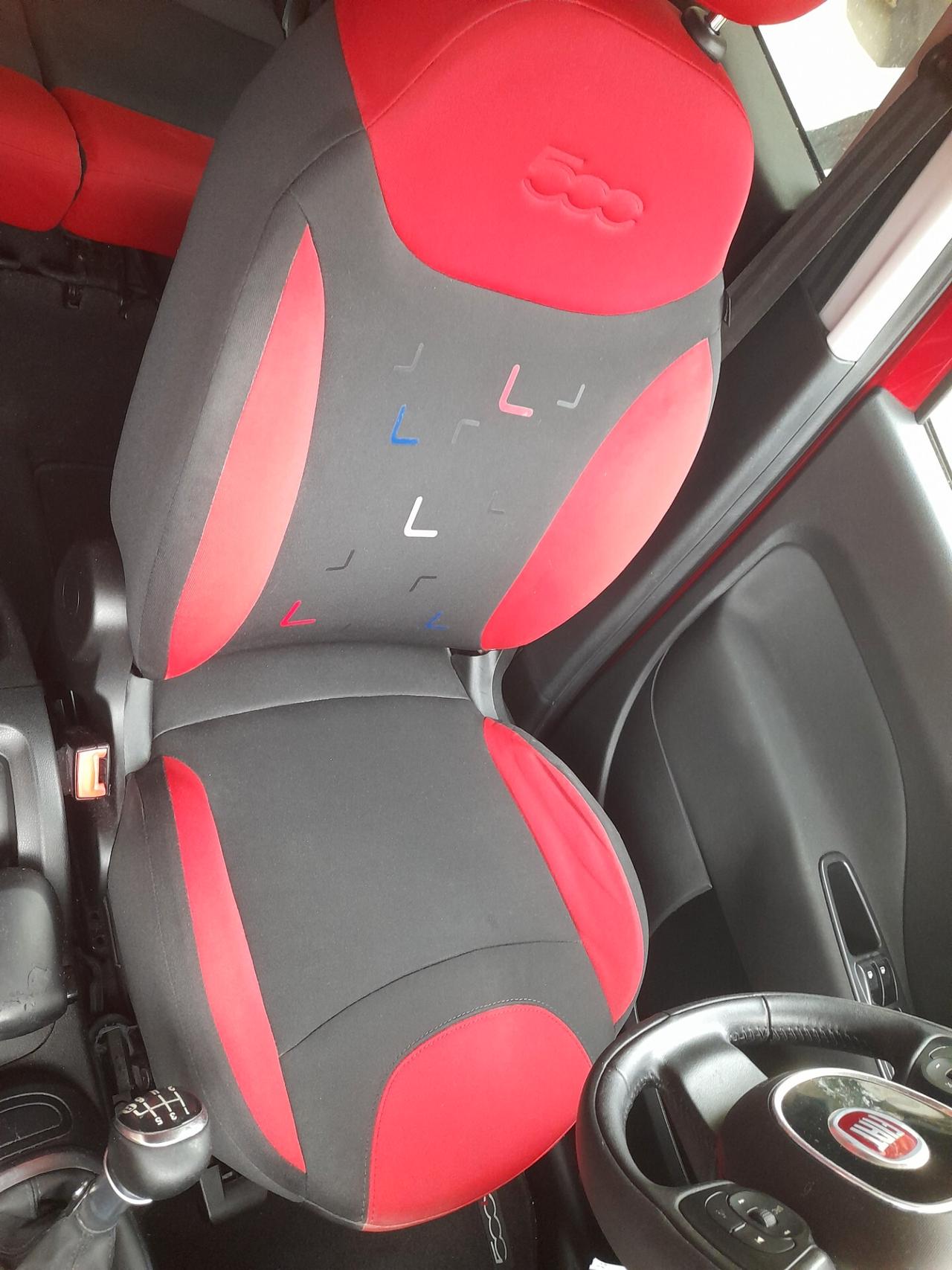 Fiat 500L 0.9 TwinAir Turbo Natural Power Pop Star