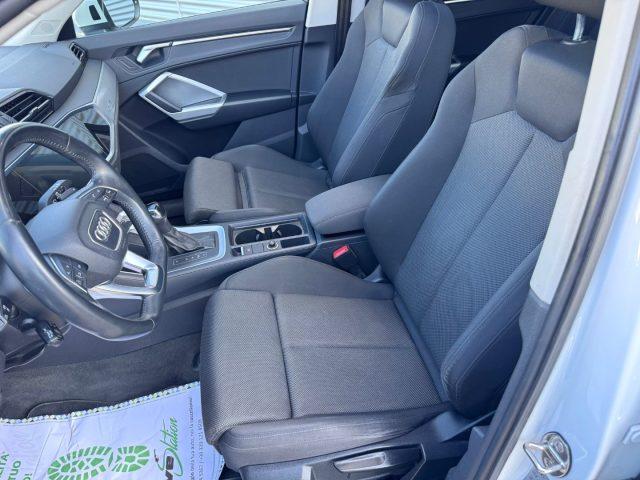 AUDI Q3 40 TFSI quattro S tronic S line edition 4x4