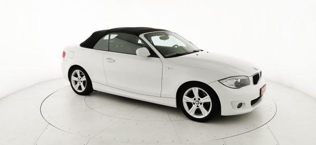 BMW 120 d Cabrio Eletta