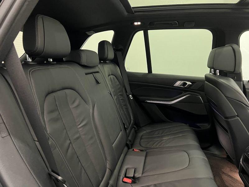 BMW X5 xDrive 40i Msport autom.