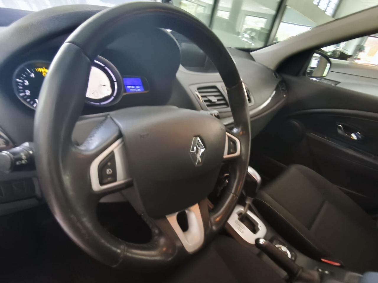 Renault Megane Mégane 1.5 dCi 110CV EDC SporTour Attractive