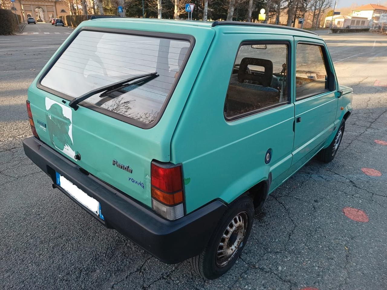 Fiat Panda 900 133850Km Voltura Compresa