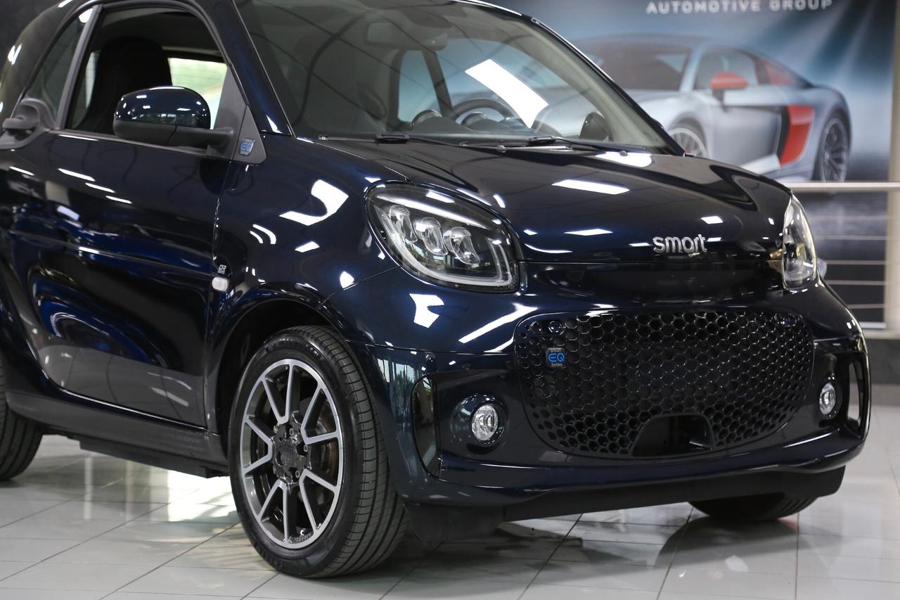 Smart fortwo EQ Prime auto