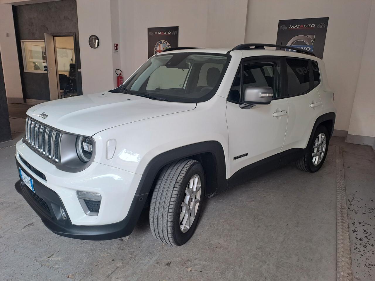 Jeep Renegade 1.6 Mjt 130 CV Limited