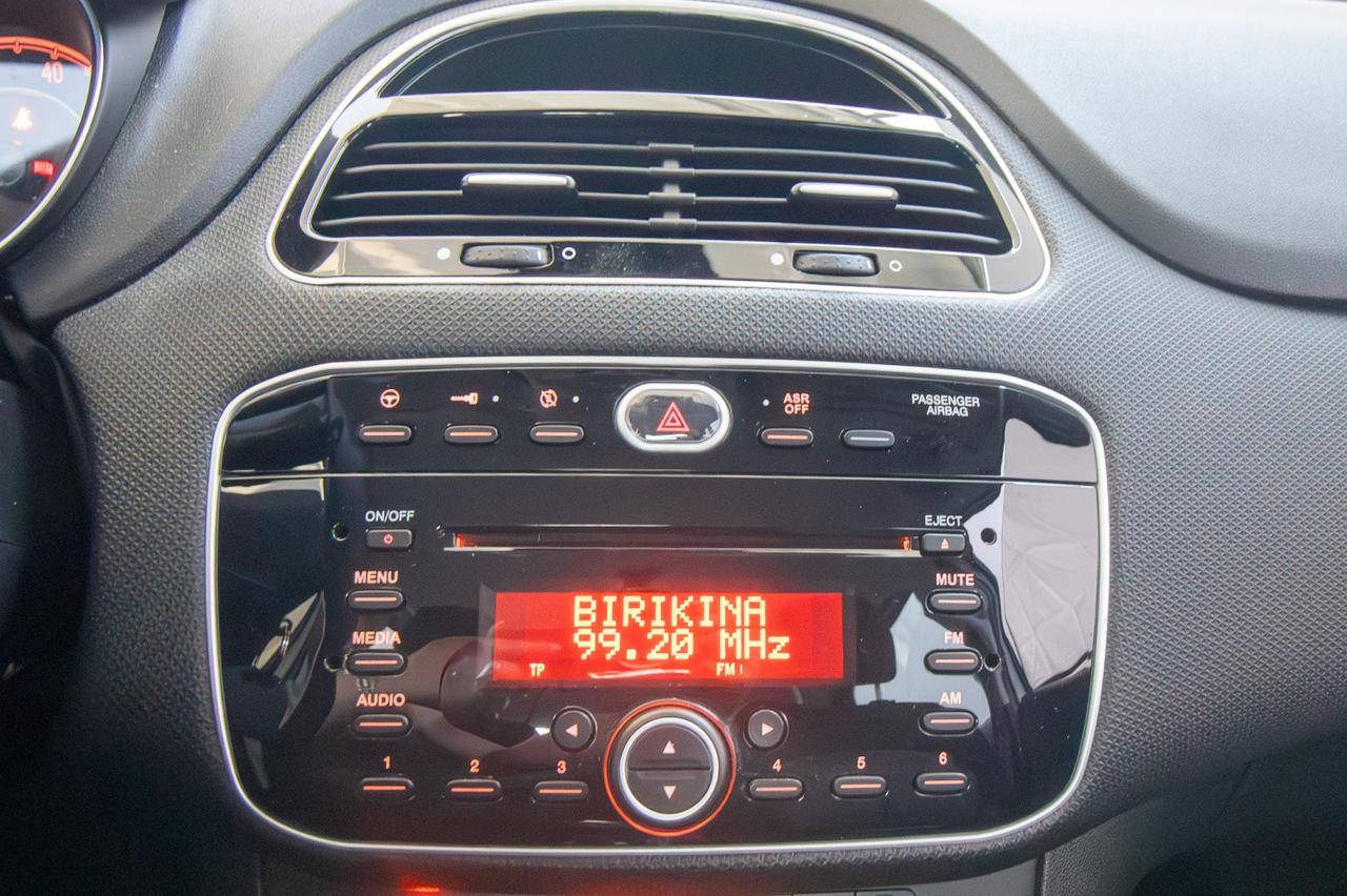 Fiat Punto 1.2 Street 69cv