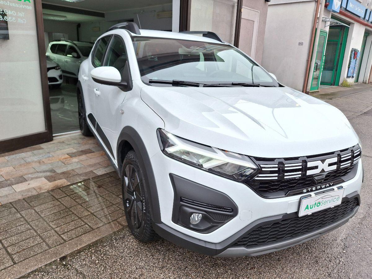 DACIA - Sandero - Stepway 1.0 GPL 101 CV