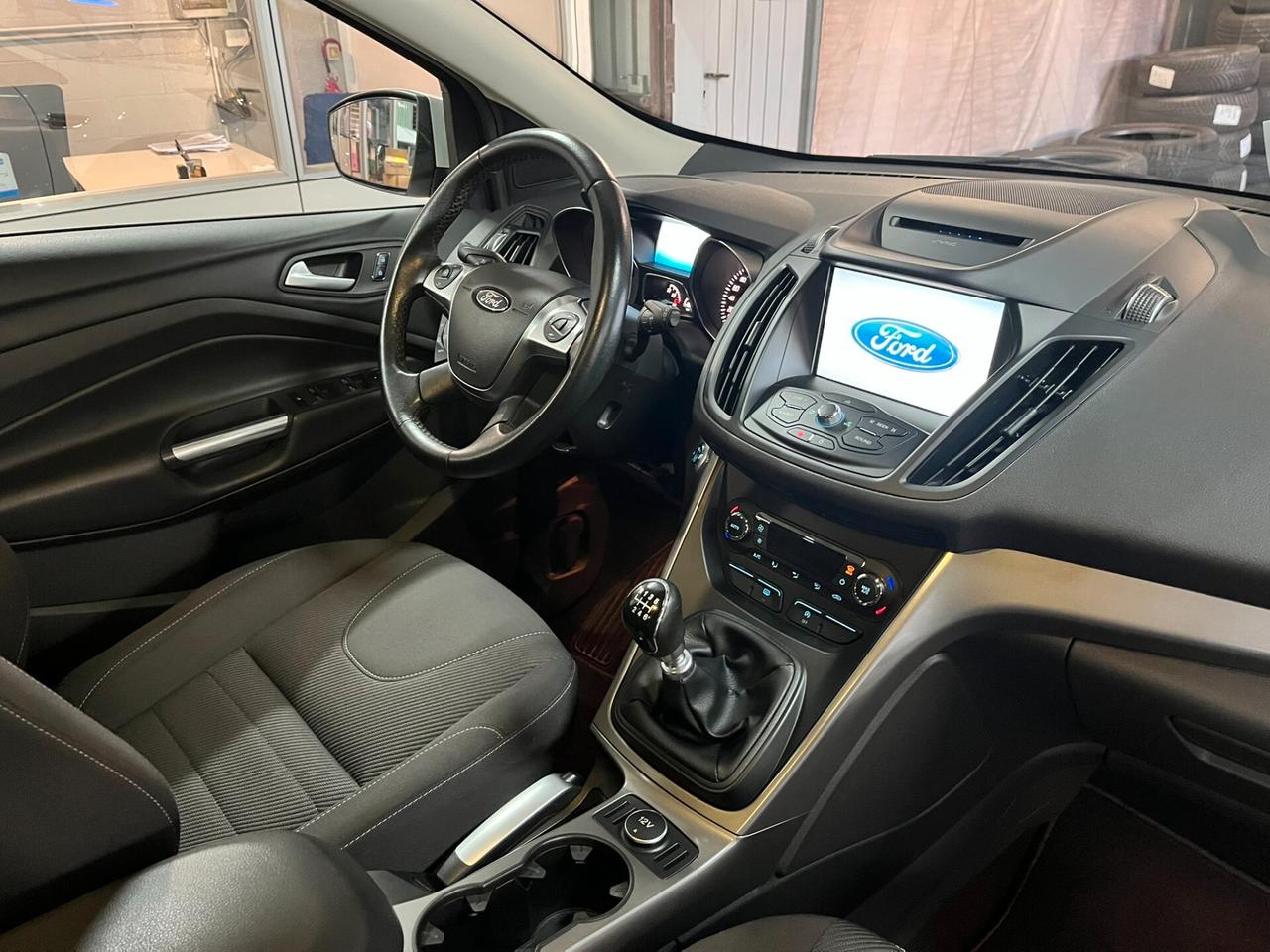 Ford Kuga 1.5 solamente 90mila km