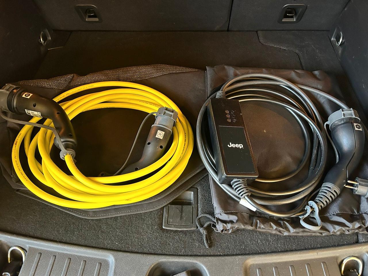 JEEP COMPASS 1.3 TURBO 4XE LIMITED **PREZZO REALE**