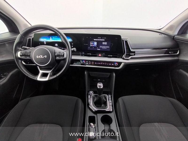 Kia Sportage 1.6 CRDi MHEV Style