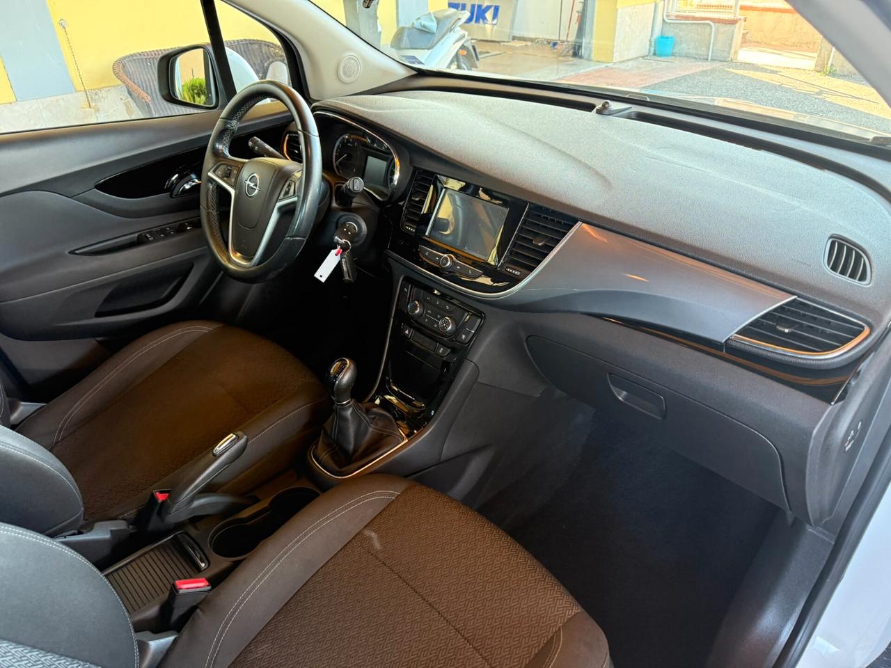 Opel Mokka X 1.4 Turbo GPL Tech 140CV 4x2 Business