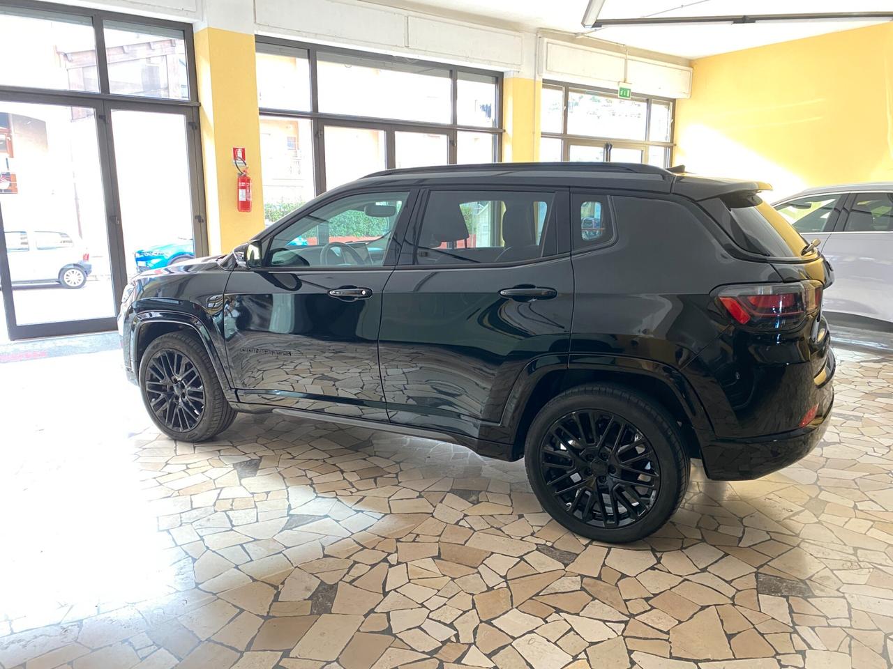 Jeep Compass 1.6 Multijet S