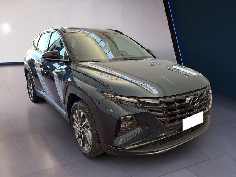 Hyundai Tucson III 2021 1.6 crdi Xline Hyundai Smart Sense+ Advanced 2wd