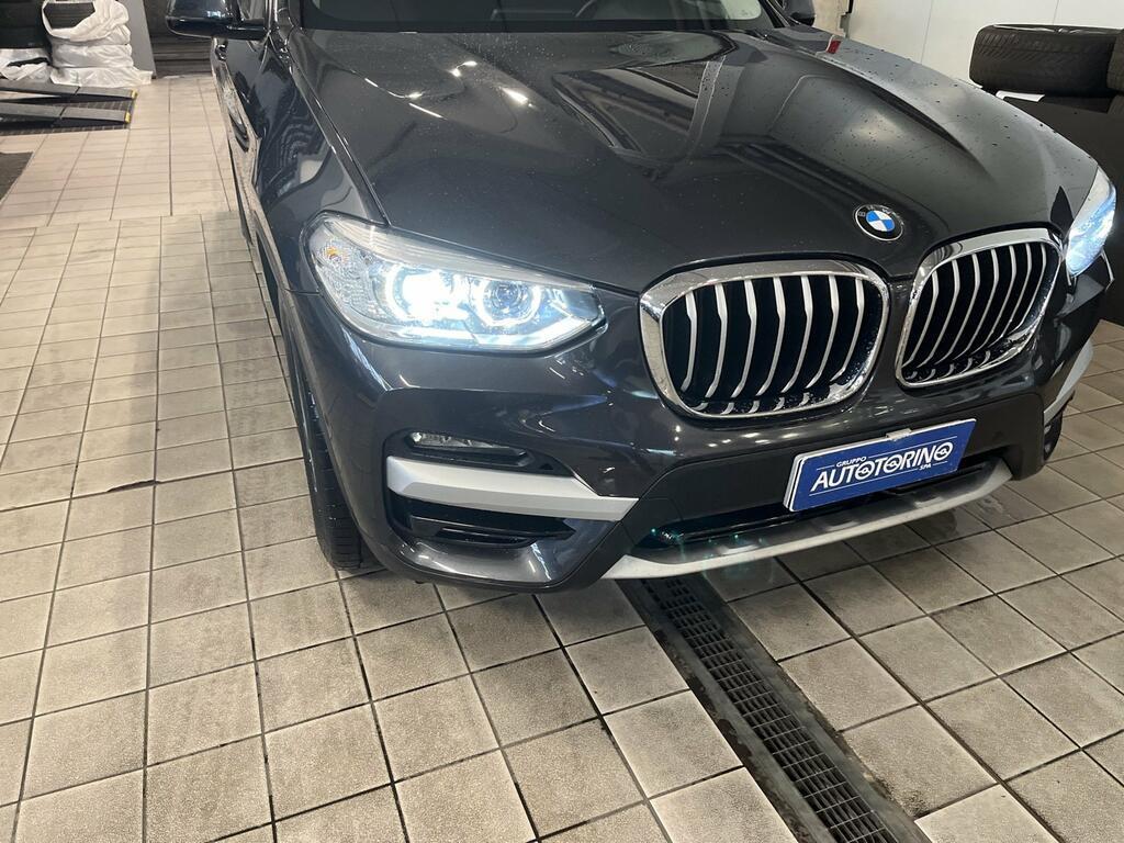 BMW X3 30 e xLine xDrive Steptronic