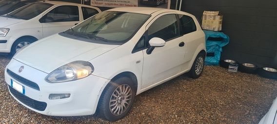 Fiat Grande Punto Grande Punto 1.4 5 porte Actual EasyPower van 4 posti