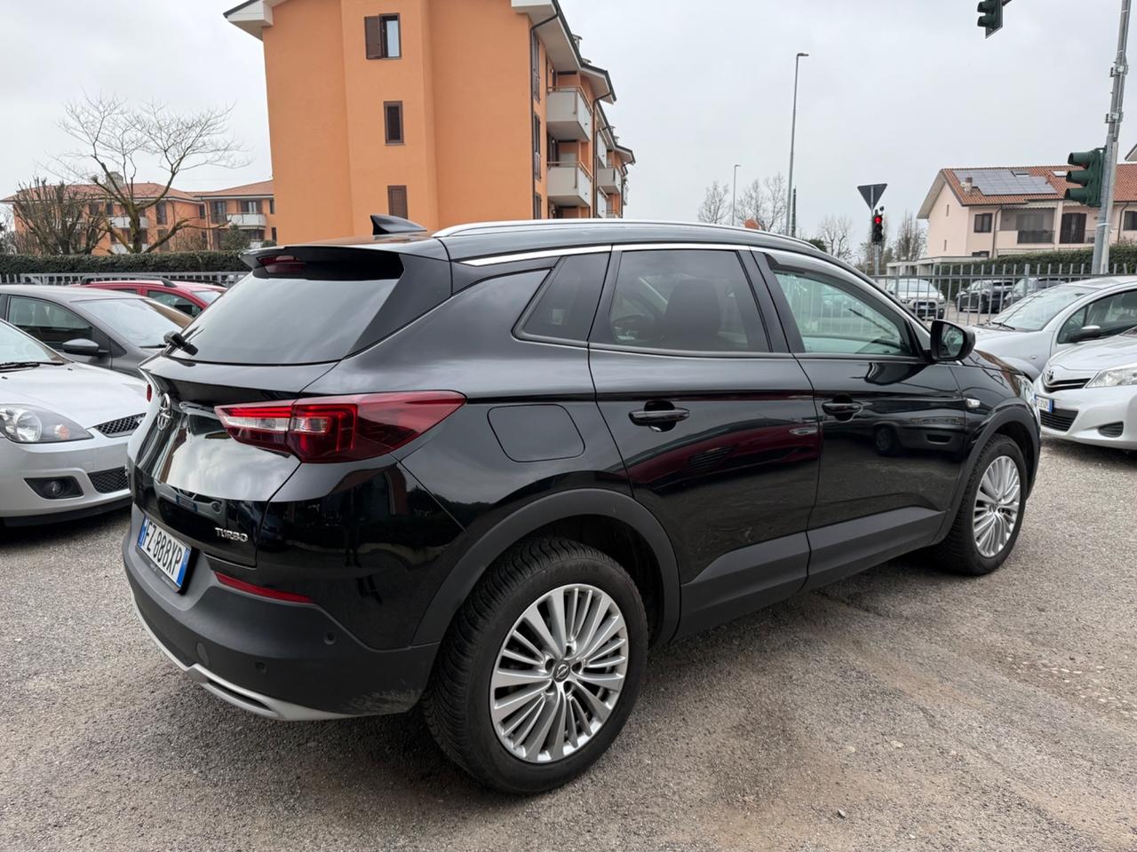 Opel Grandland X 1.2 Turbo 12V 130 CV Start&Stop Ultimate