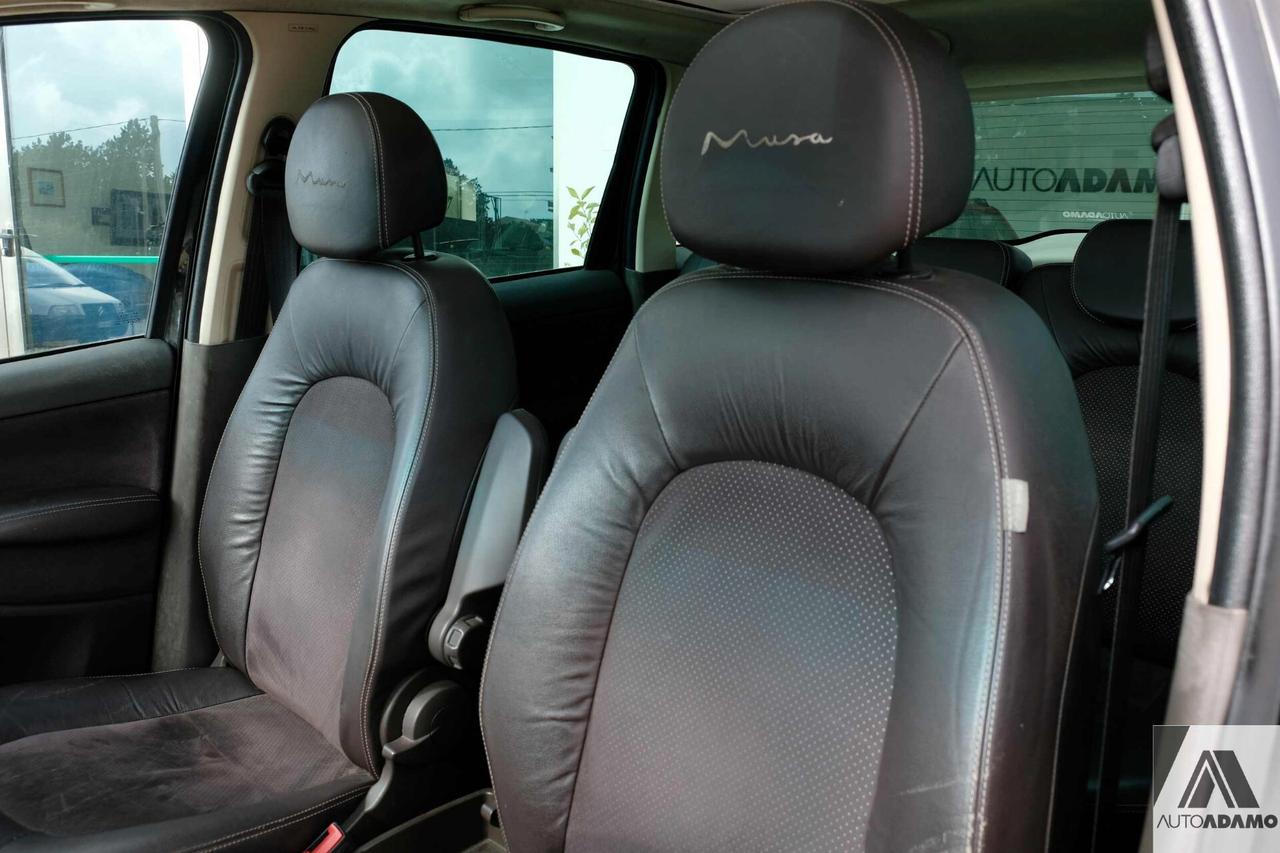 Lancia MUSA 1.6 Multijet S&S Platino