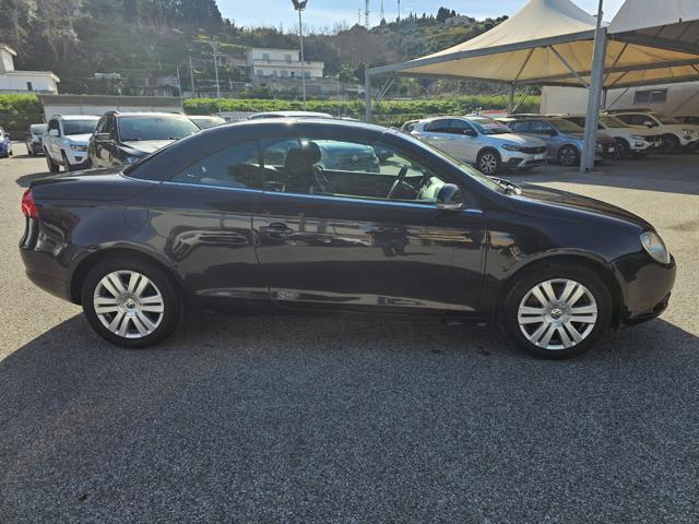 VOLKSWAGEN Eos 2.0 TDI DPF