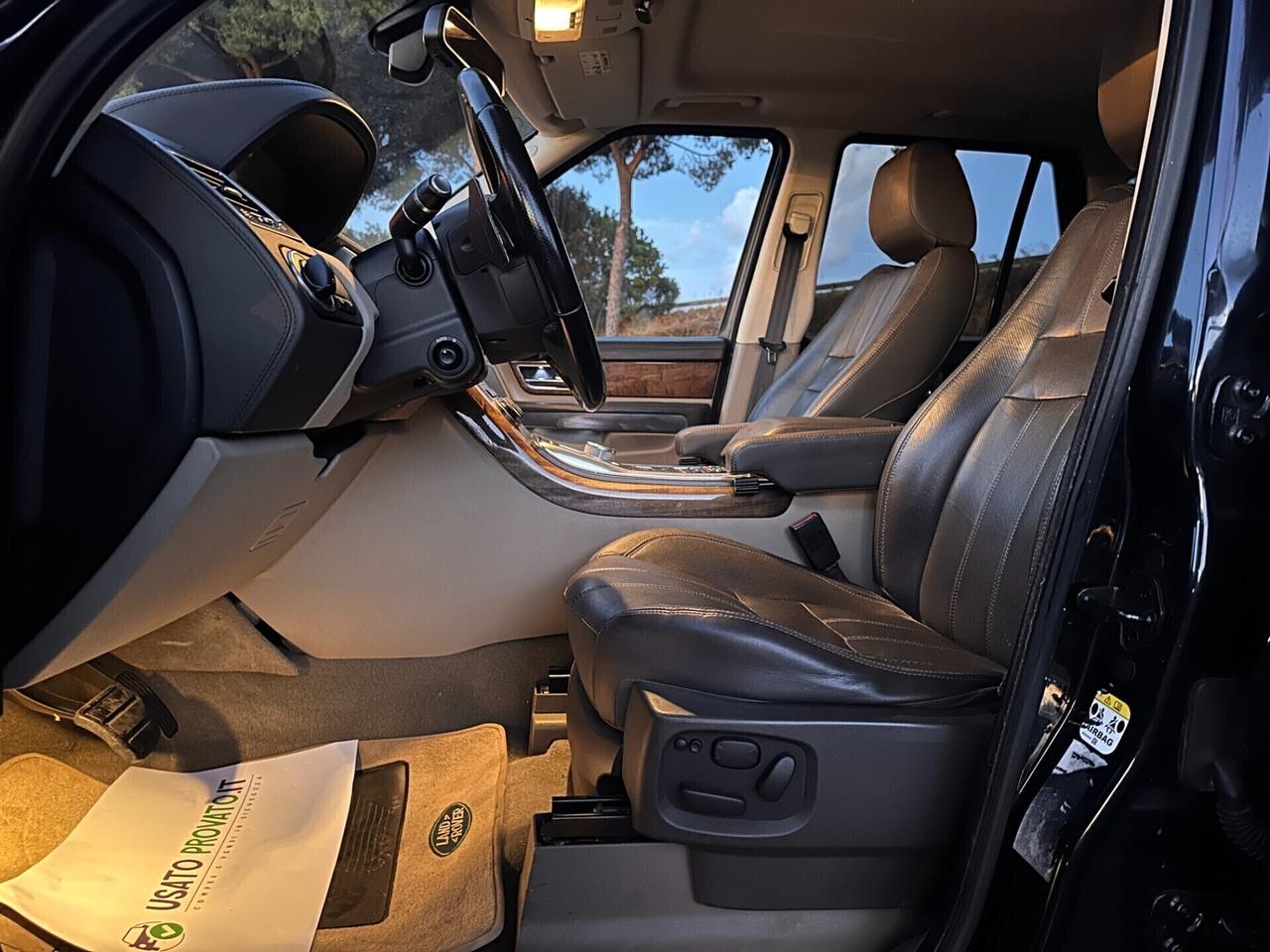 Range Sport 3.0 HSE 256cv Tagliando 3.500e