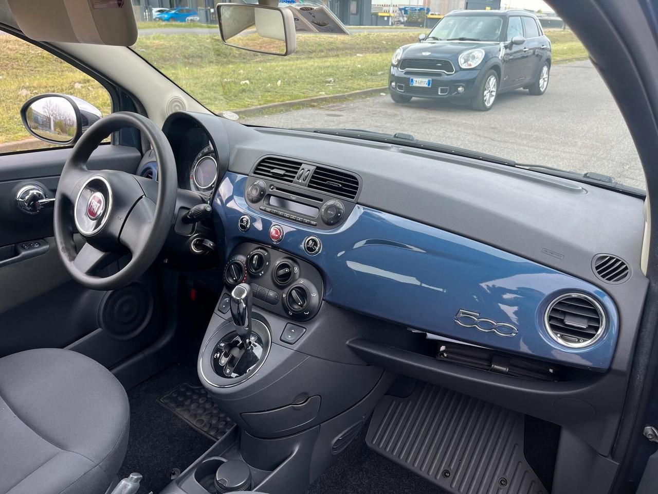 Fiat 500 1.2 Pop**AUTOMATICA**