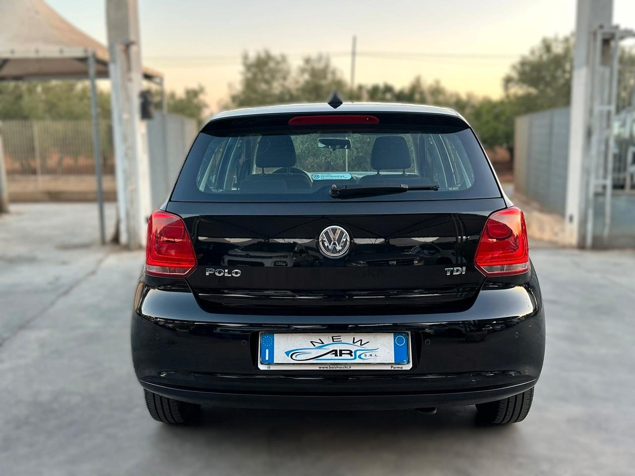 Volkswagen Polo 1.2 TDI DPF 5 p. Tech&Sound