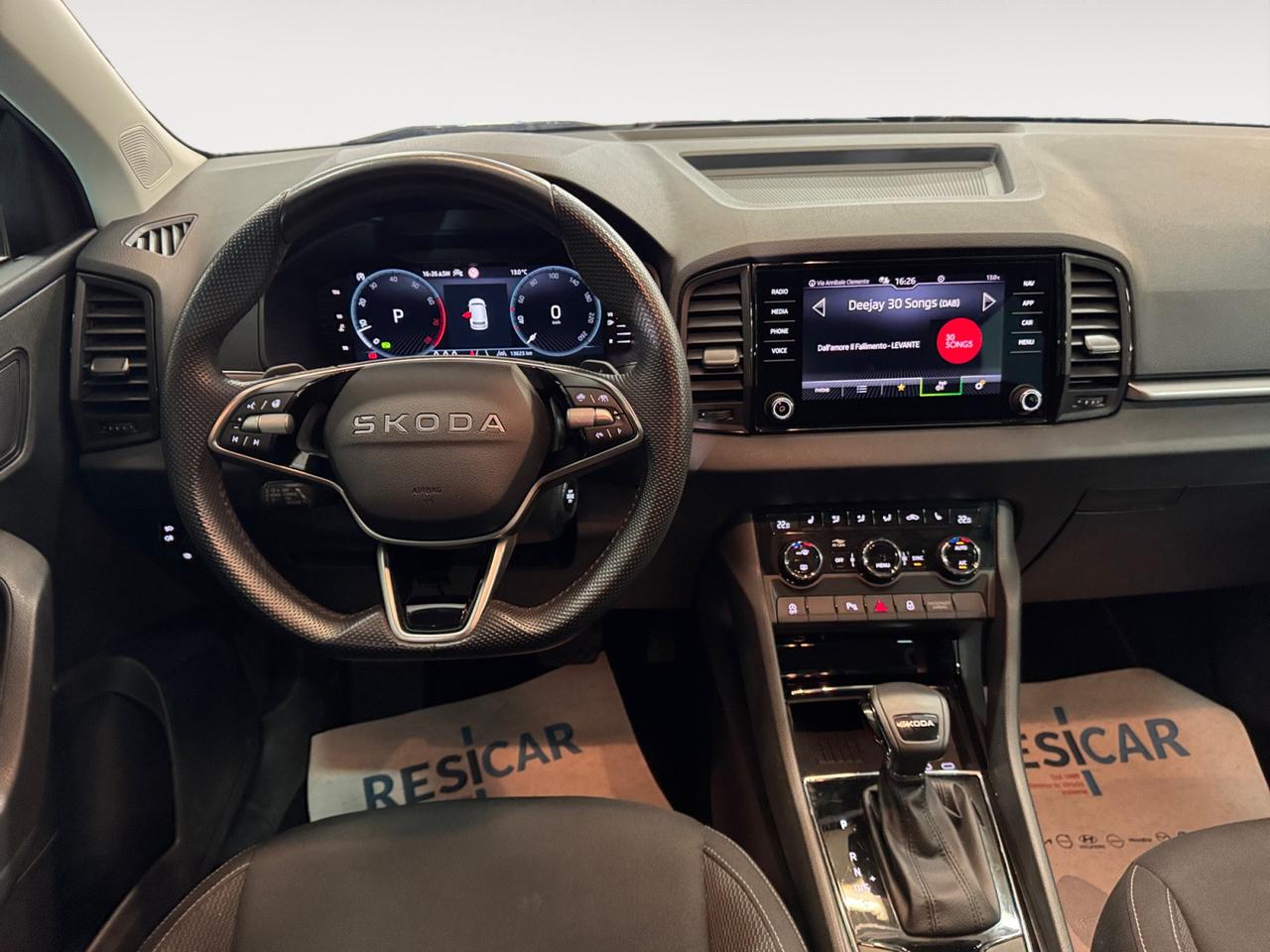 Skoda Karoq 1.5 tsi Executive dsg IVA ESPOSTA