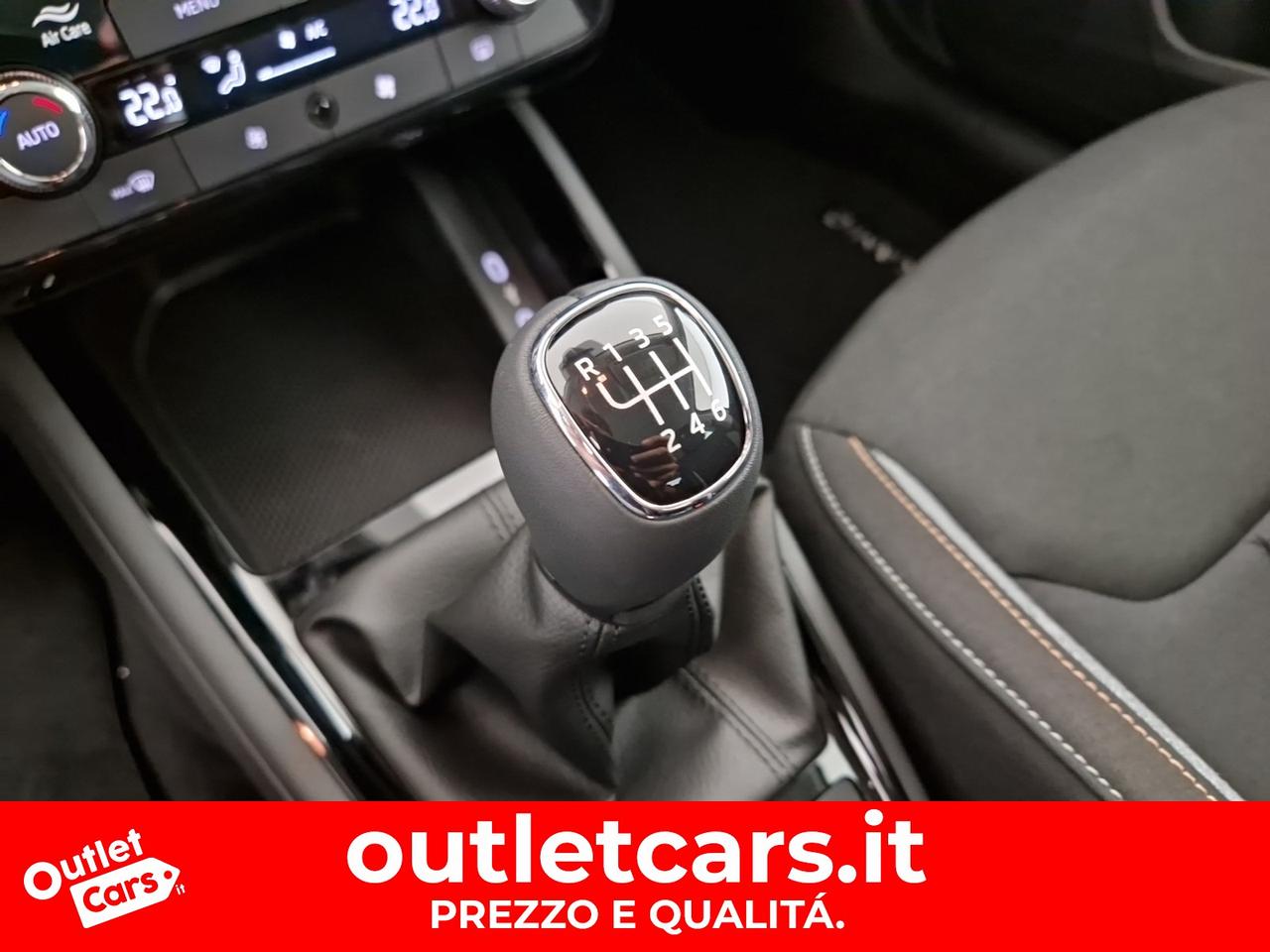 Skoda Kamiq 1.0 tsi black dots 115cv