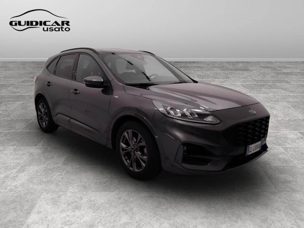 FORD Kuga III 2020 - Kuga 1.5 ecoblue ST-Line 2wd 120cv