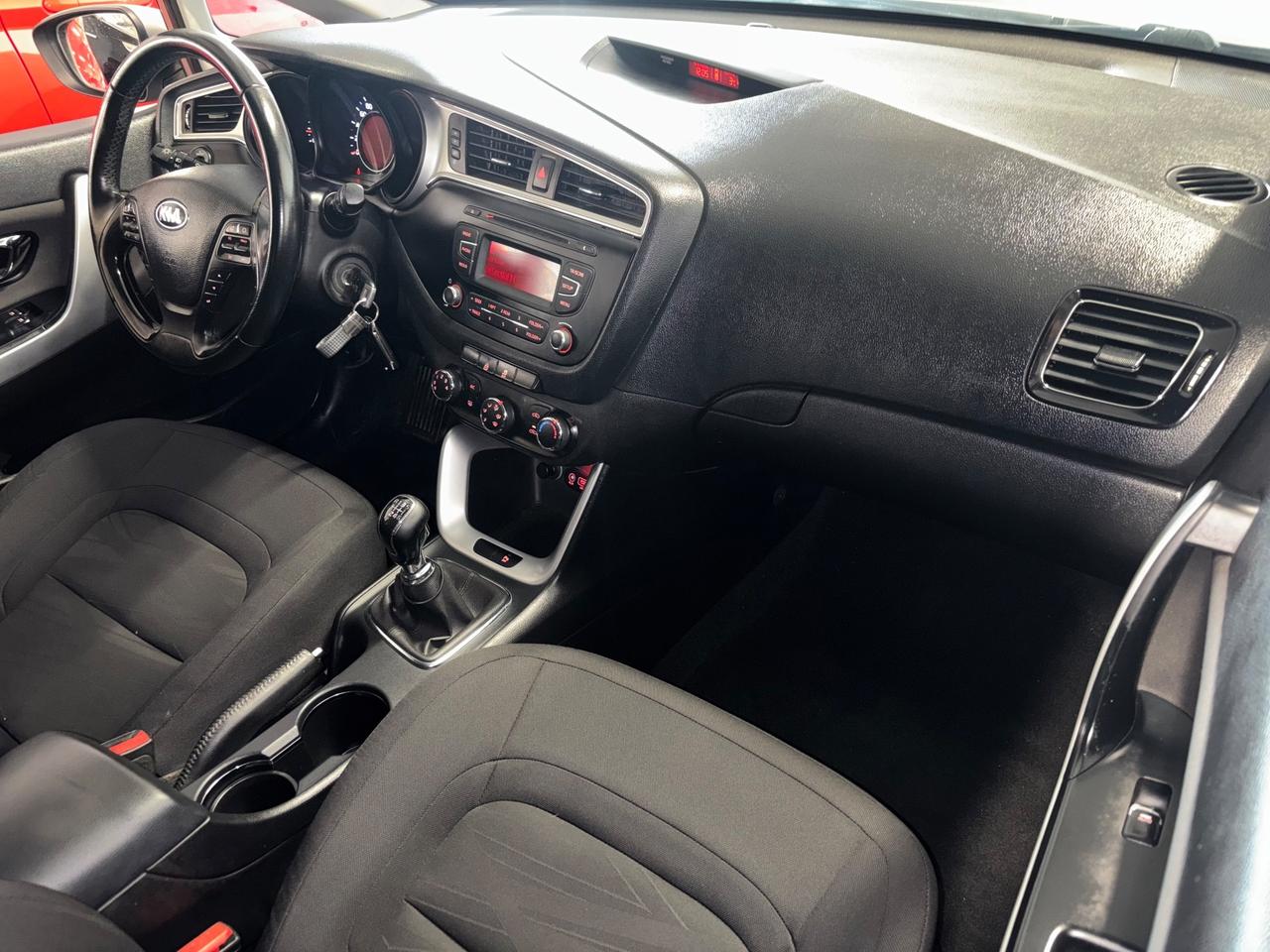 Kia Ceed 1.6 CRDi || GT Line || OK NEOPATENTATI