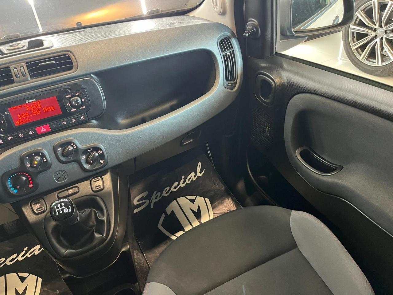 Fiat Panda 1.2 Trussardi 45.000Km OK NEOPATENTATI