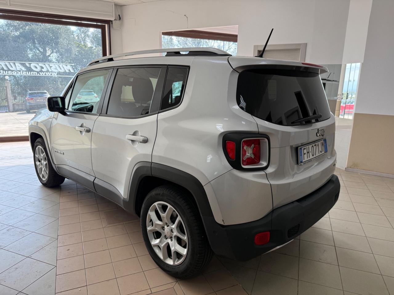 Jeep Renegade 1.6 Mjt 120 CV Limited