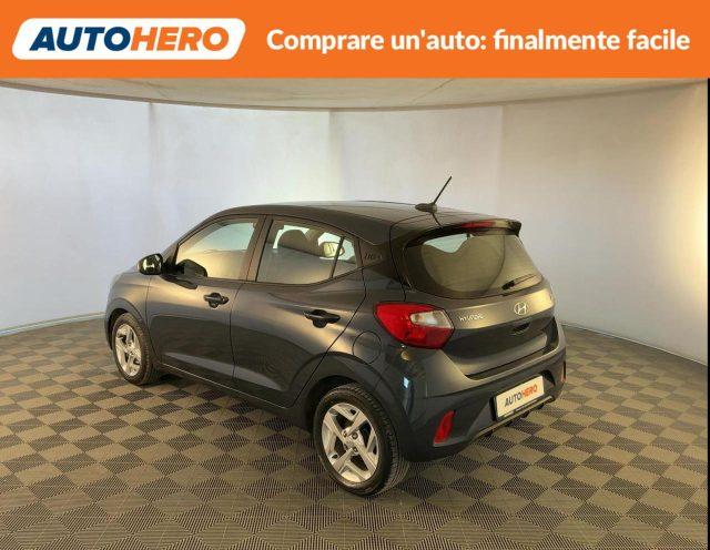 HYUNDAI i10 1.0 MPI AT Tech