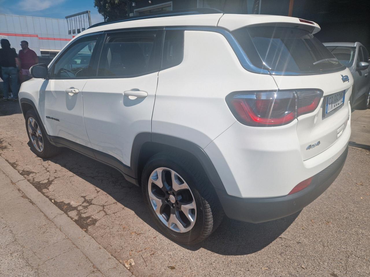 Jeep Compass 2.0 Multijet II aut. 4WD Limited