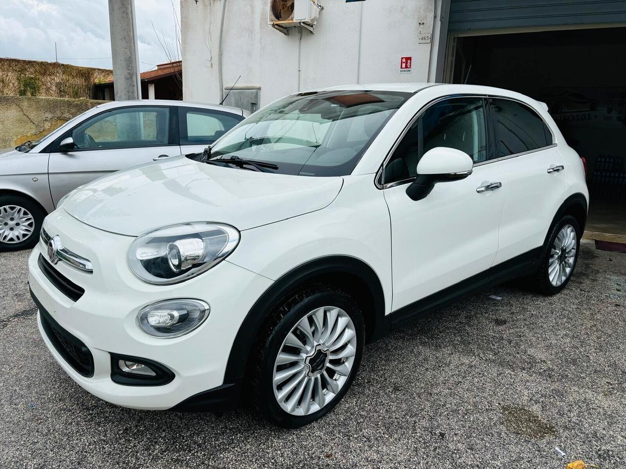 Fiat 500X 1.6 MultiJet 120 CV Lounge