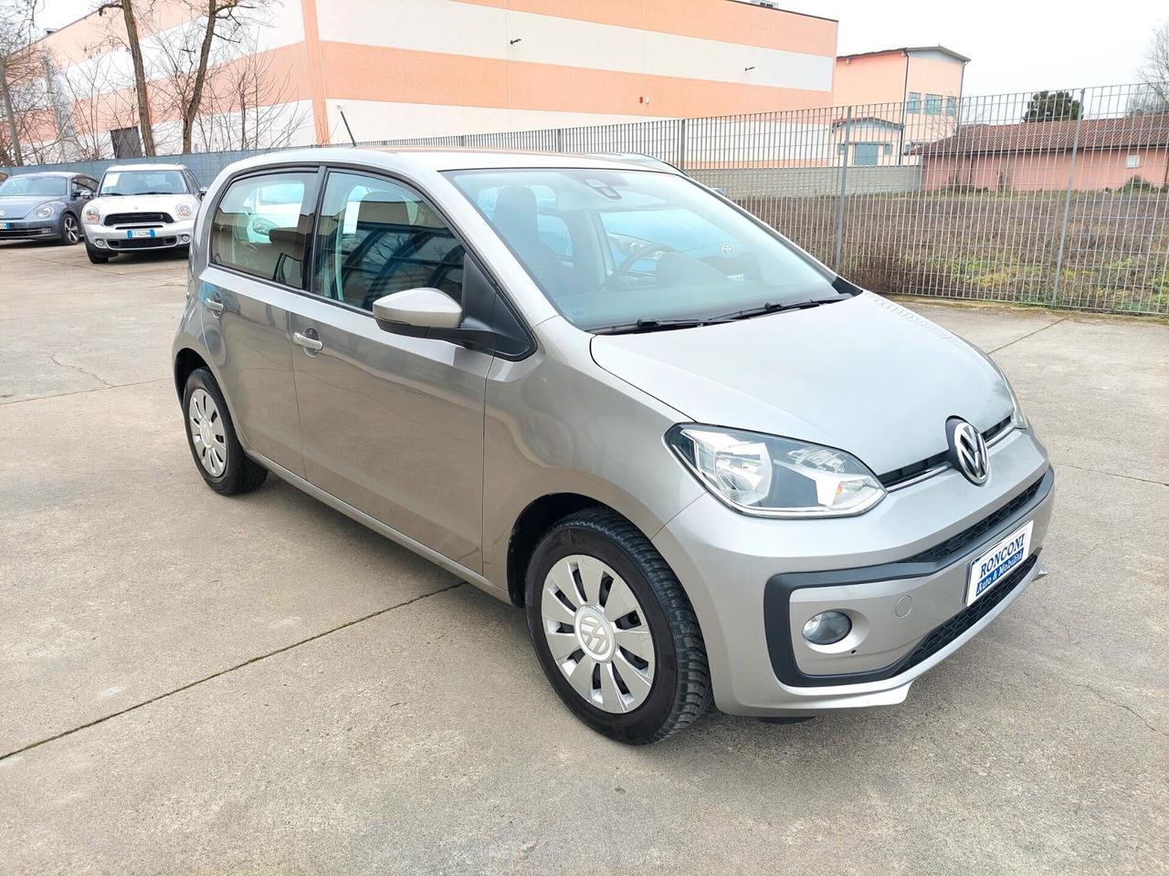 VOLKSWAGEN up! 1.0 5p. Move up! BMT ASG - 2017