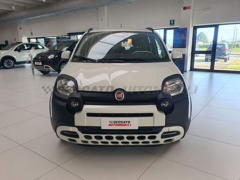 FIAT Panda 1.0 70cv Hybrid Pandina